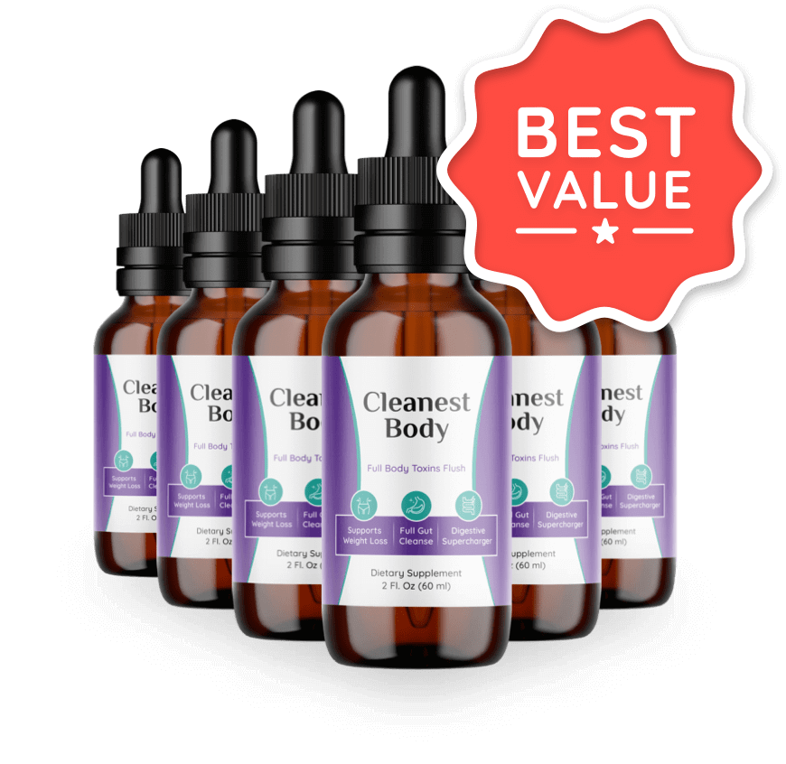 CleanestBody discount